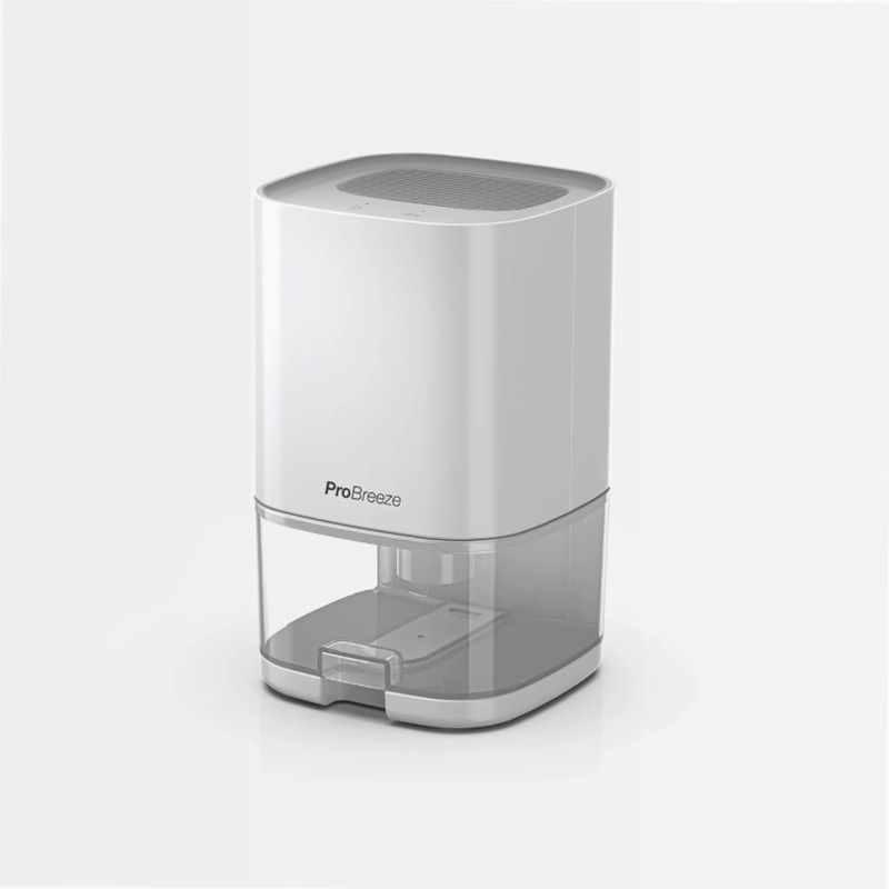 Deumidificatore da 1000 ml con timer e luce LED