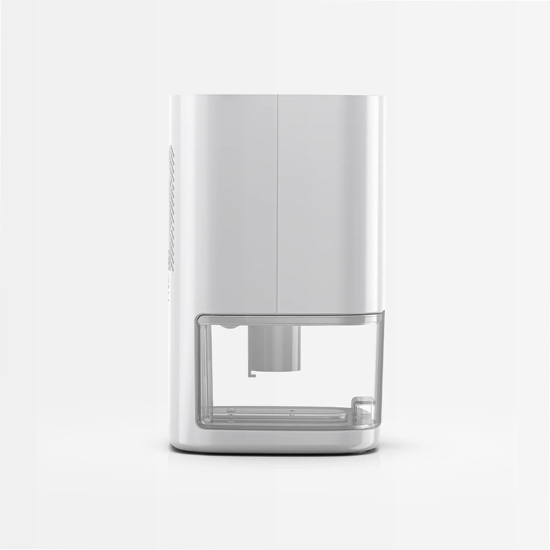 Deumidificatore da 1000 ml con timer e luce LED