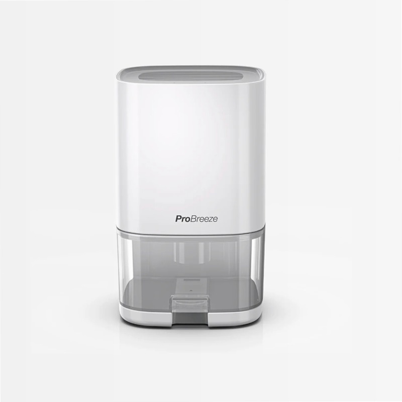 Deumidificatore da 1000 ml con timer e luce LED
