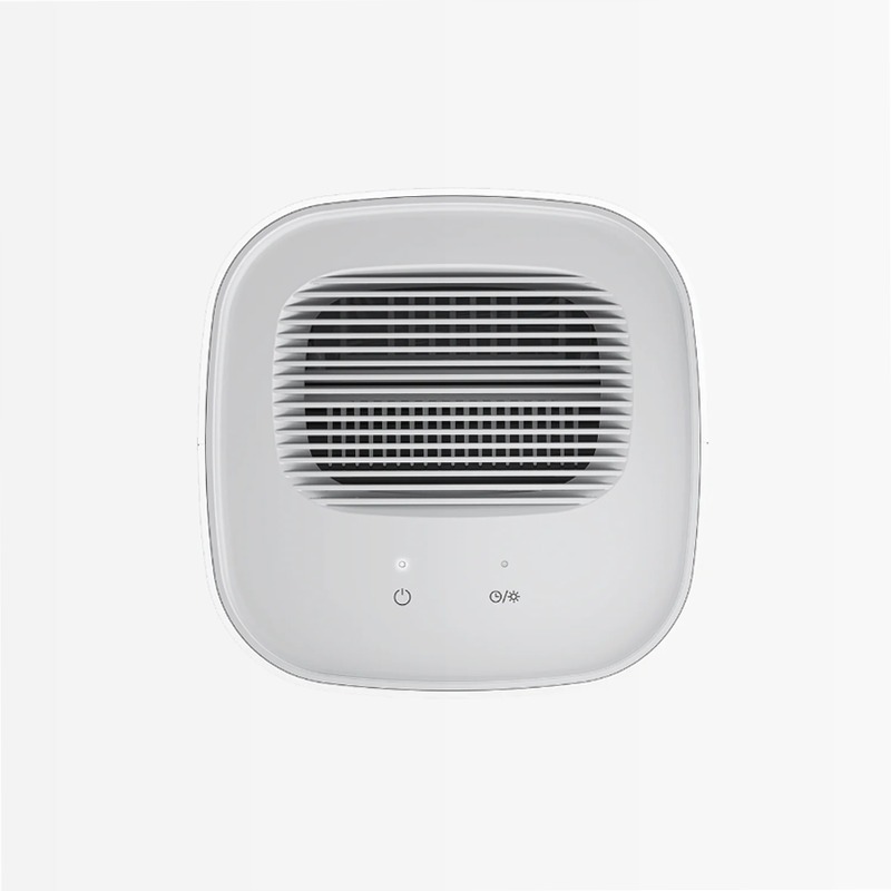 Deumidificatore da 1000 ml con timer e luce LED