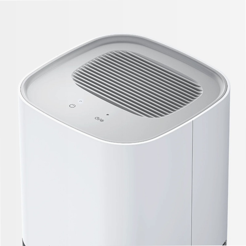 Deumidificatore da 1000 ml con timer e luce LED