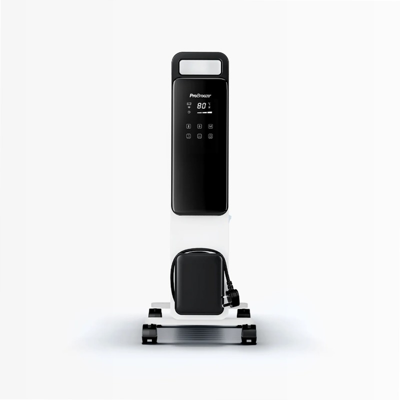 OmniWarm Radiatore a Olio 2500W - Bianco