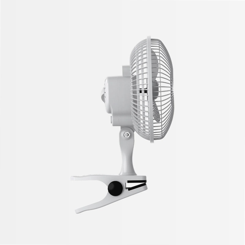 6" Mini Ventilatore a Clip - Ultra Silenzioso & Alta Potenza