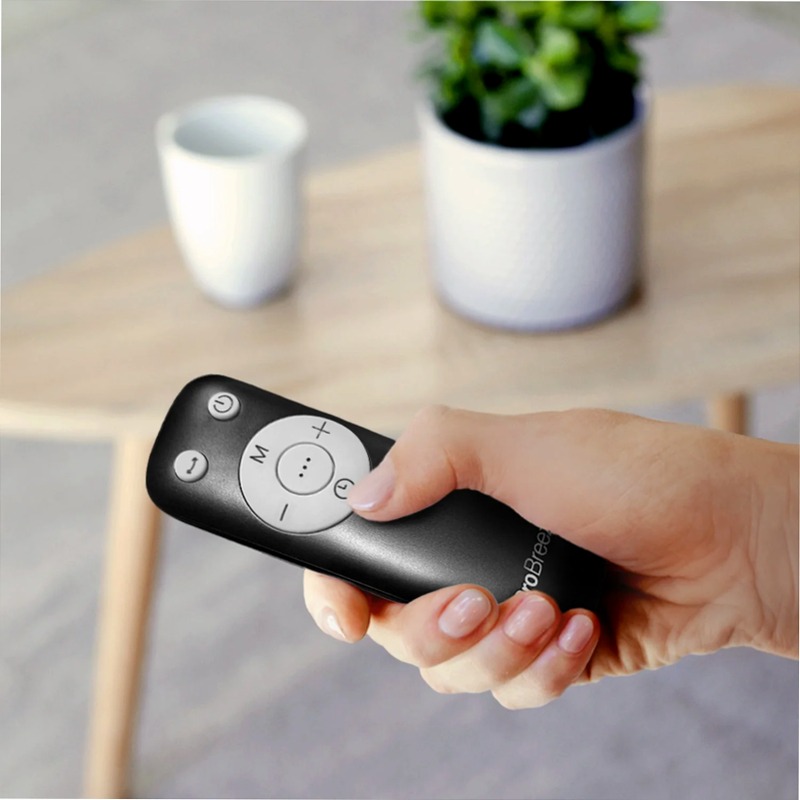 OmniAir 41" Ventilatore a torre senza pale con purificatore d'aria