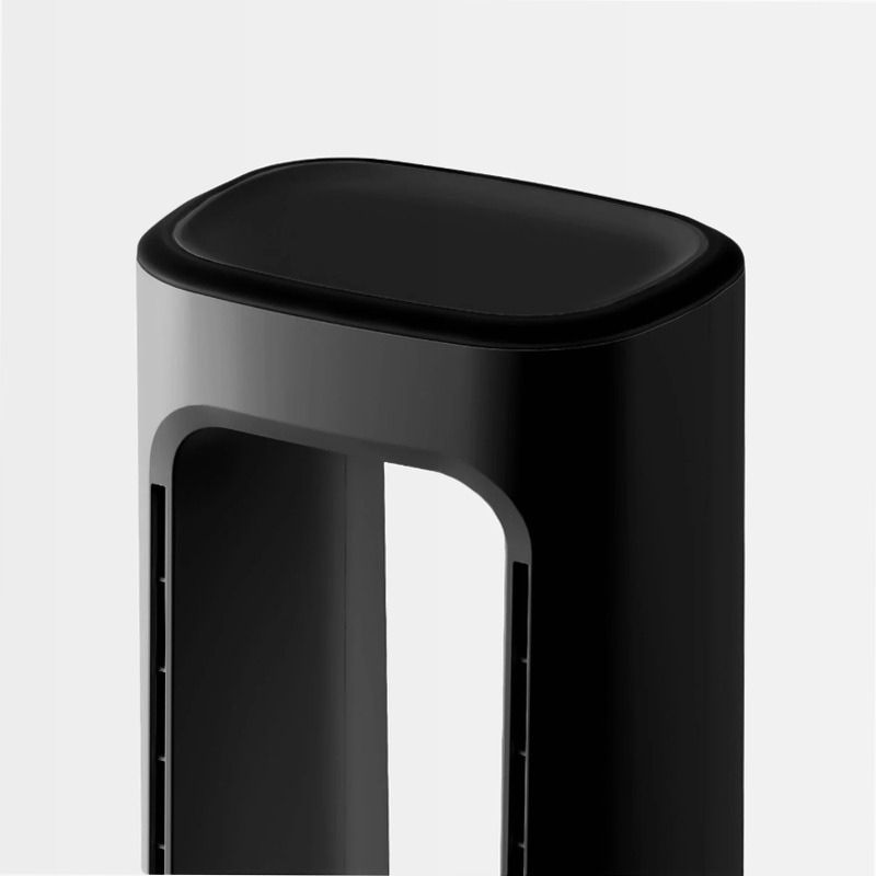 OmniAir 41" Ventilatore a torre senza pale con purificatore d'aria