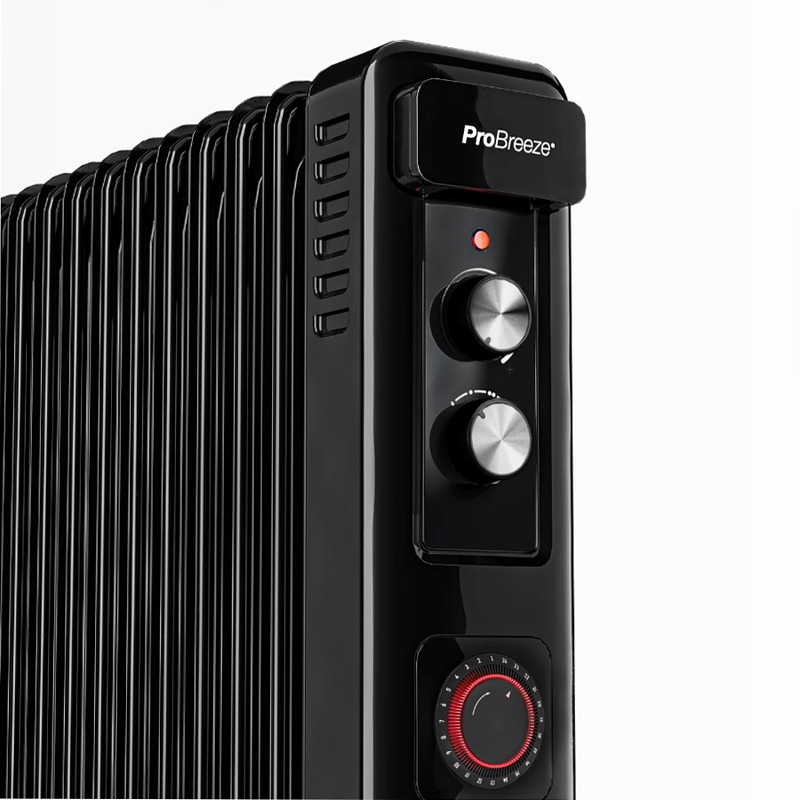 Radiatore compatto con 11 alette