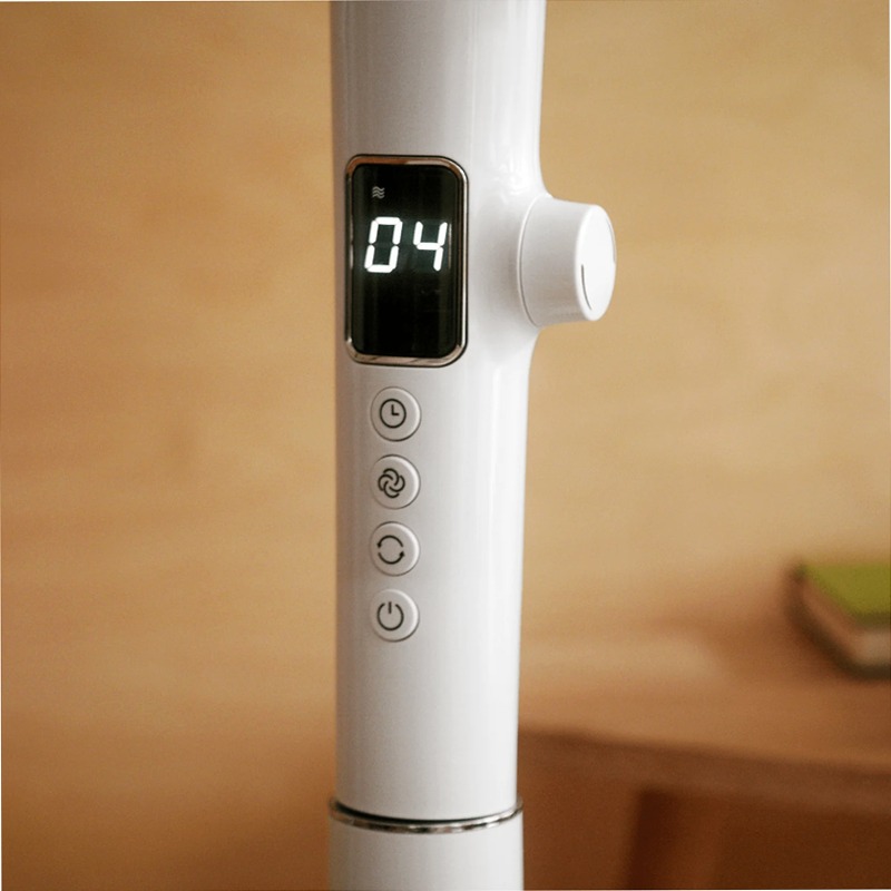 Ventilatore a piedistallo 16"