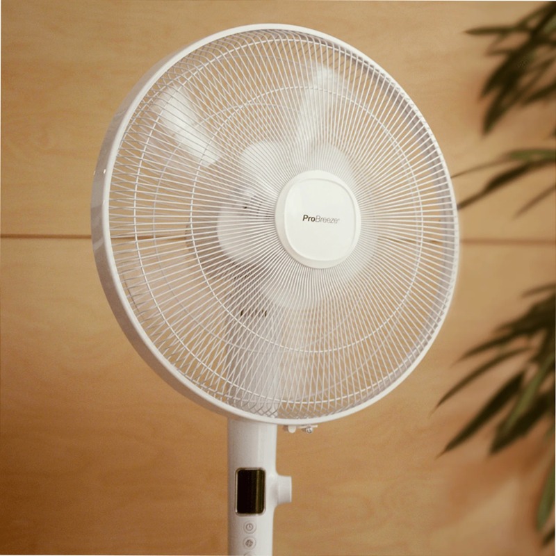 Ventilatore a piedistallo 16"