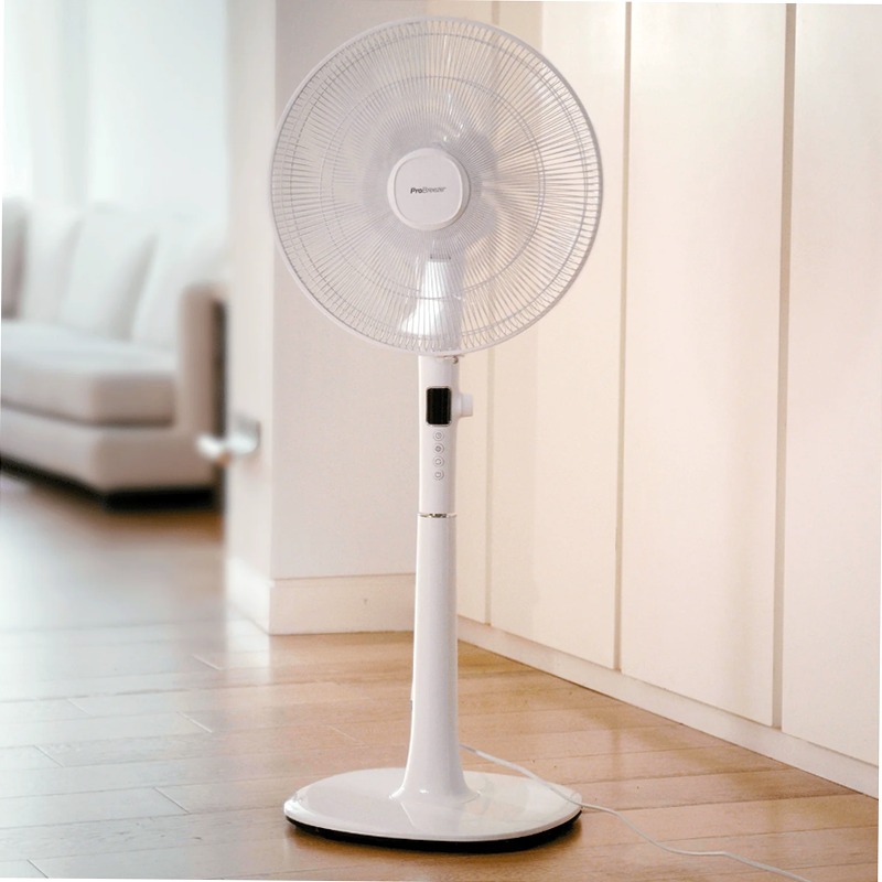 Ventilatore a piedistallo 16"