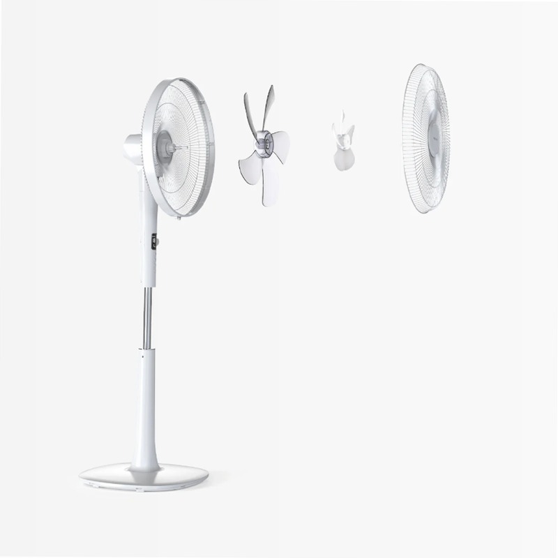Ventilatore a piedistallo 16"