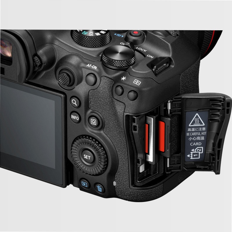 Canon EOS R6 Mark III - Fotocamera Mirrorless