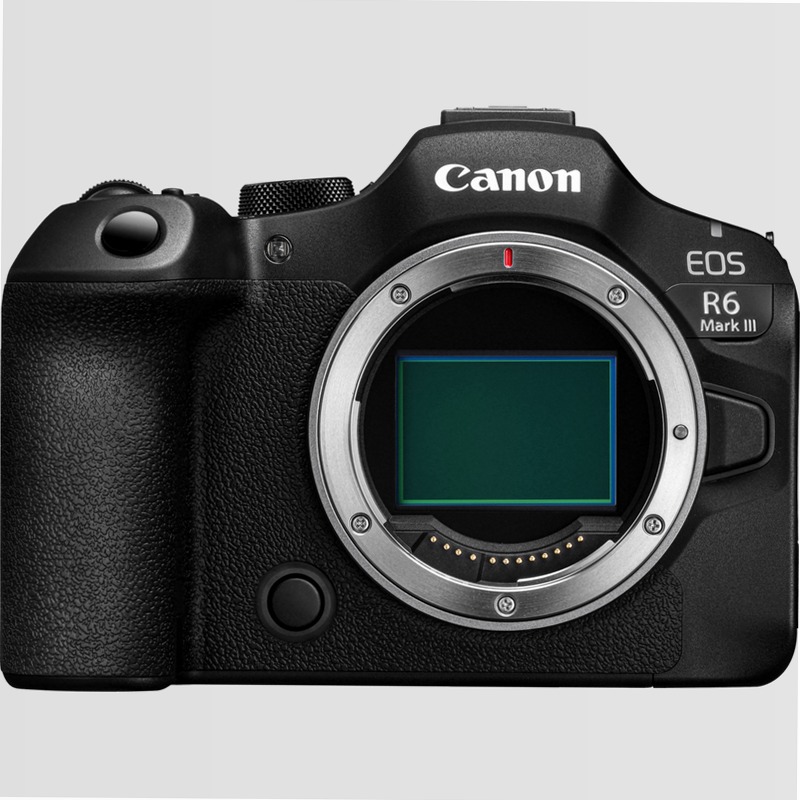 Canon EOS R6 Mark III - Fotocamera Mirrorless