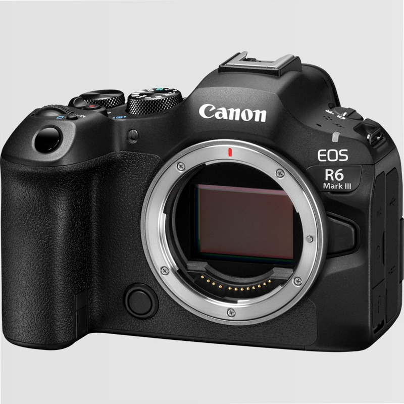 Canon EOS R6 Mark III - Fotocamera Mirrorless