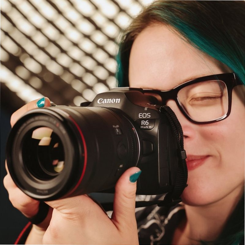 Canon EOS R6 Mark III - Fotocamera Mirrorless