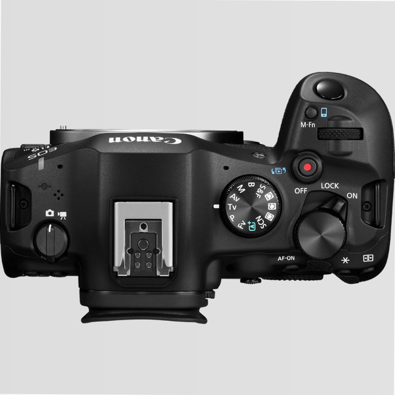 Canon EOS R6 Mark III - Fotocamera Mirrorless
