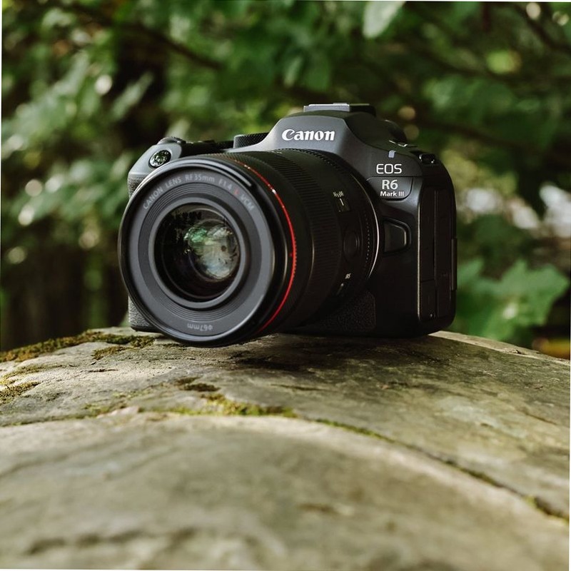 Canon EOS R6 Mark III - Fotocamera Mirrorless