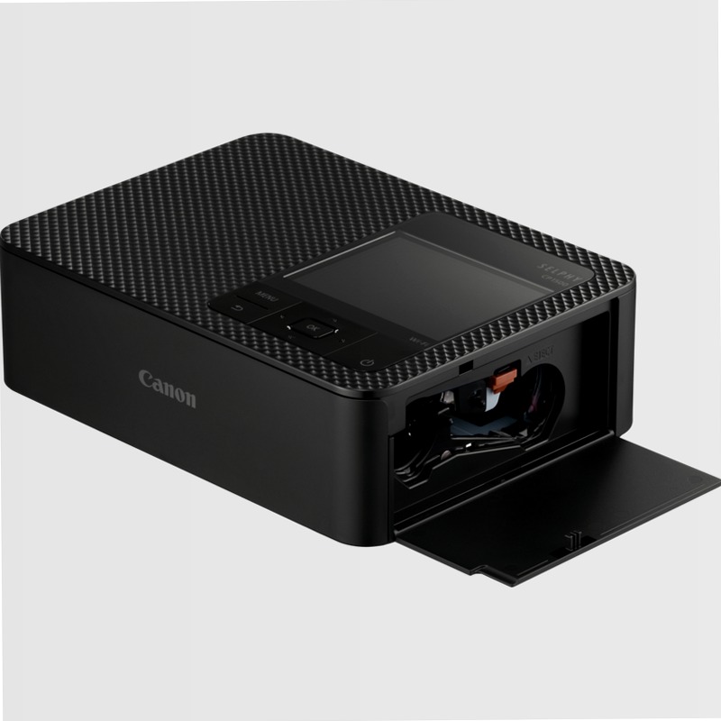 Stampante fotografica portatile Canon SELPHY CP1500 a colori - nero 41ppm