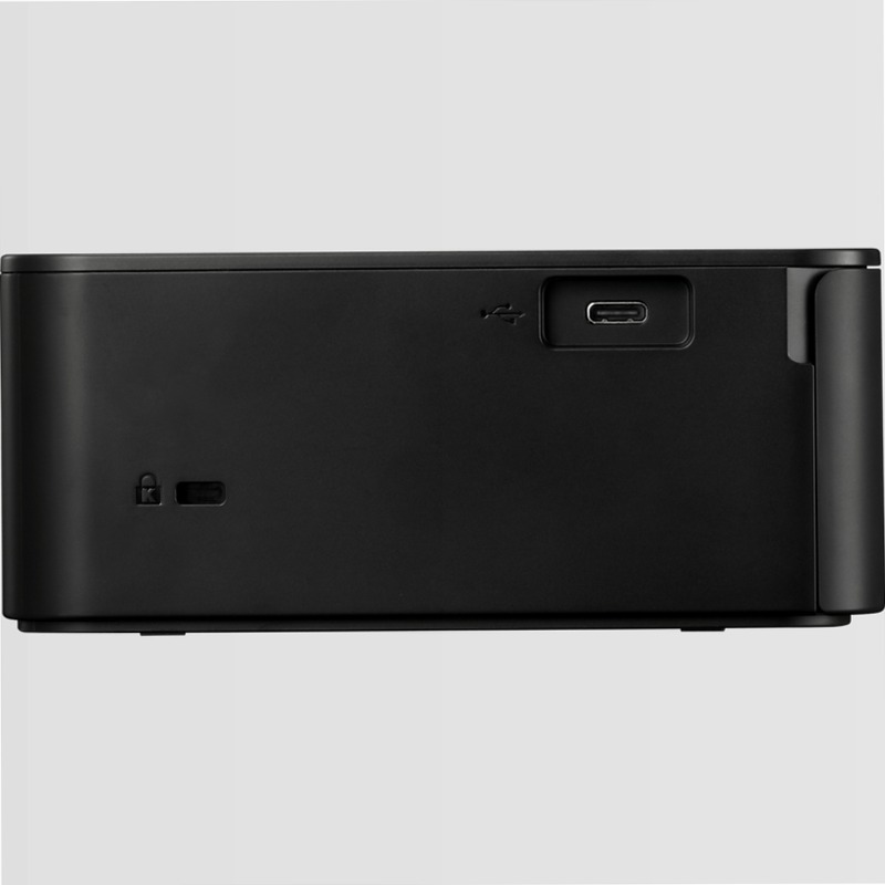 Stampante fotografica portatile Canon SELPHY CP1500 a colori - nero 41ppm
