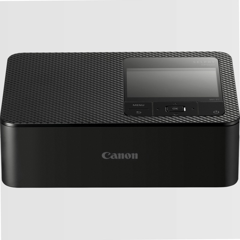 Stampante fotografica portatile Canon SELPHY CP1500 a colori - nero 41ppm