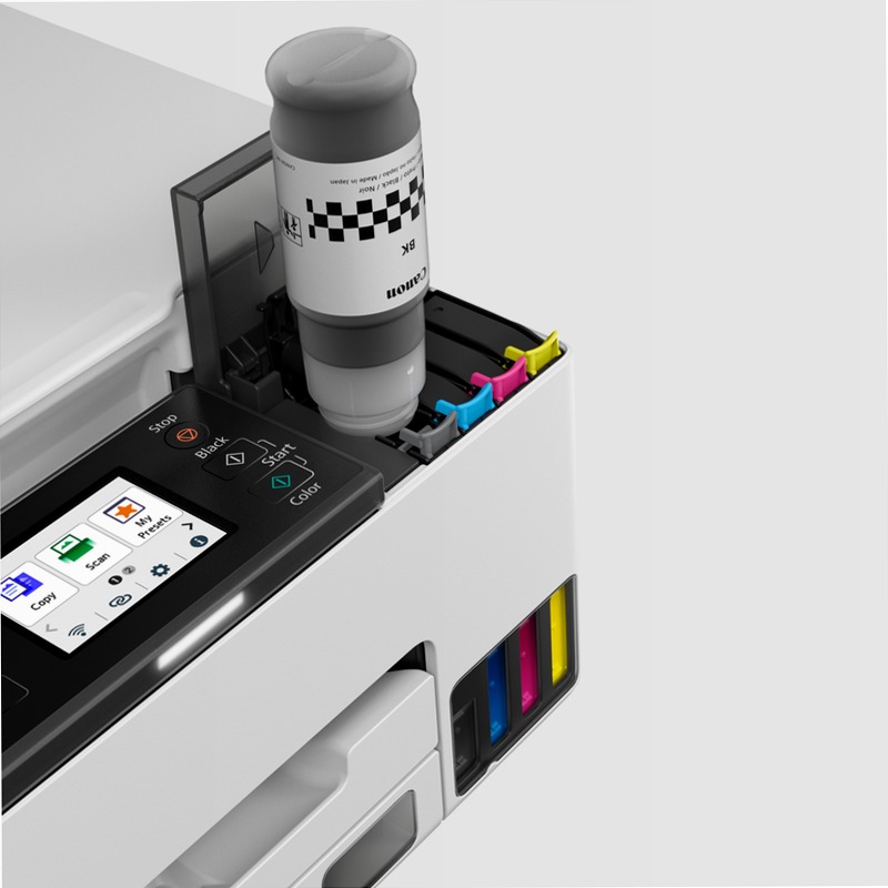 Stampante Canon MAXIFY GX1051 - 3 in 1 Inkjet a Colori