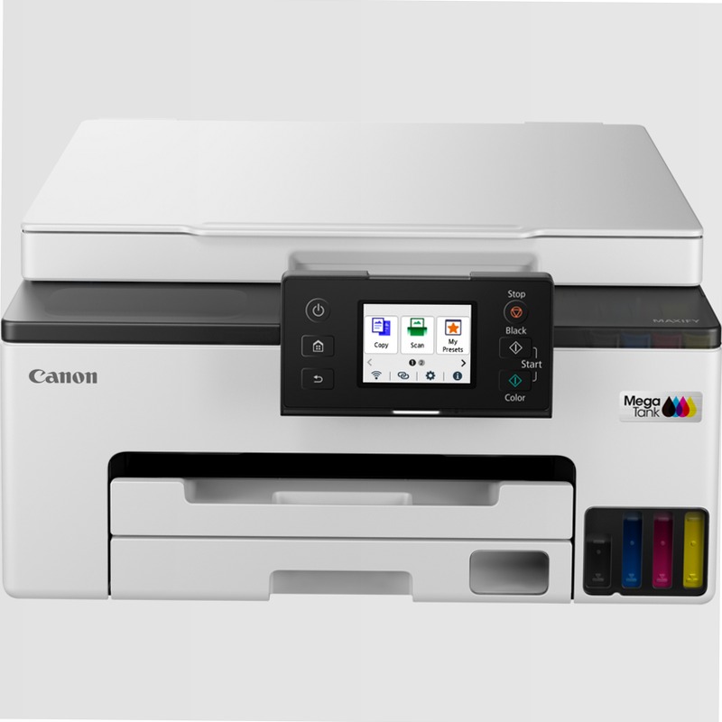 Stampante Canon MAXIFY GX1051 - 3 in 1 Inkjet a Colori