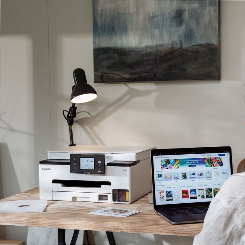 Stampante Canon MAXIFY GX1051 - 3 in 1 Inkjet a Colori