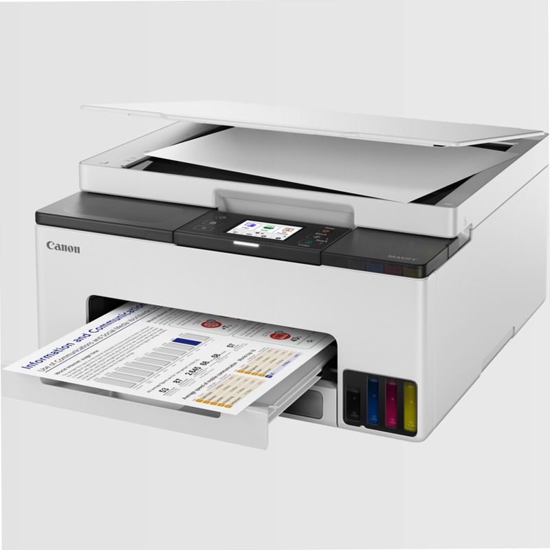 Stampante Canon MAXIFY GX1051 - 3 in 1 Inkjet a Colori
