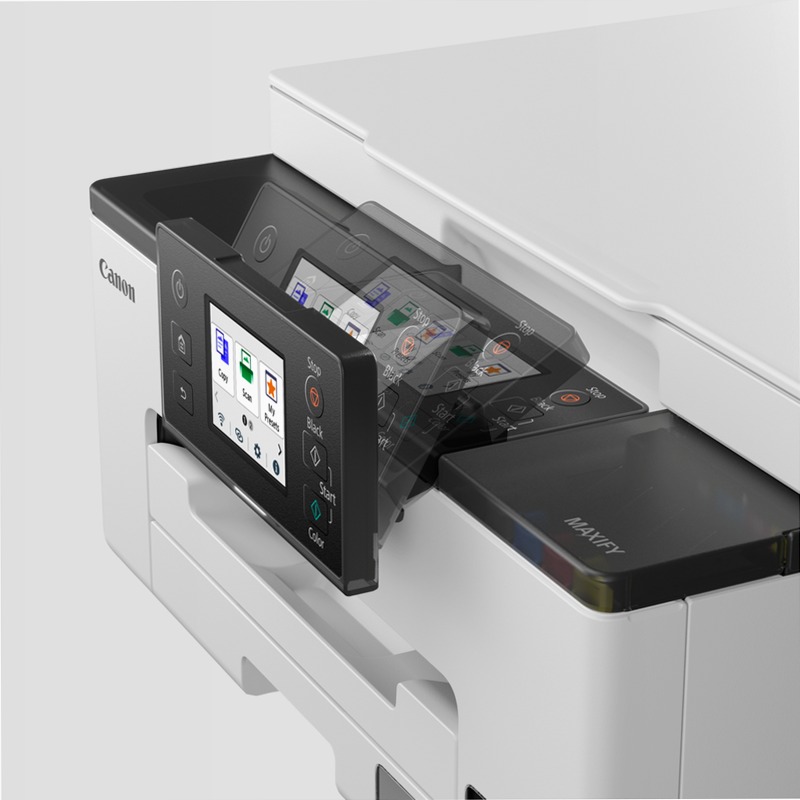 Stampante Canon MAXIFY GX1051 - 3 in 1 Inkjet a Colori