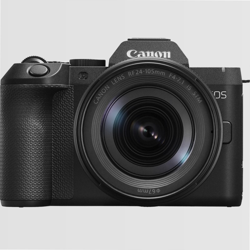 Fotocamera Mirrorless Canon EOS R8 Mark II + Obiettivo RF 24-105mm