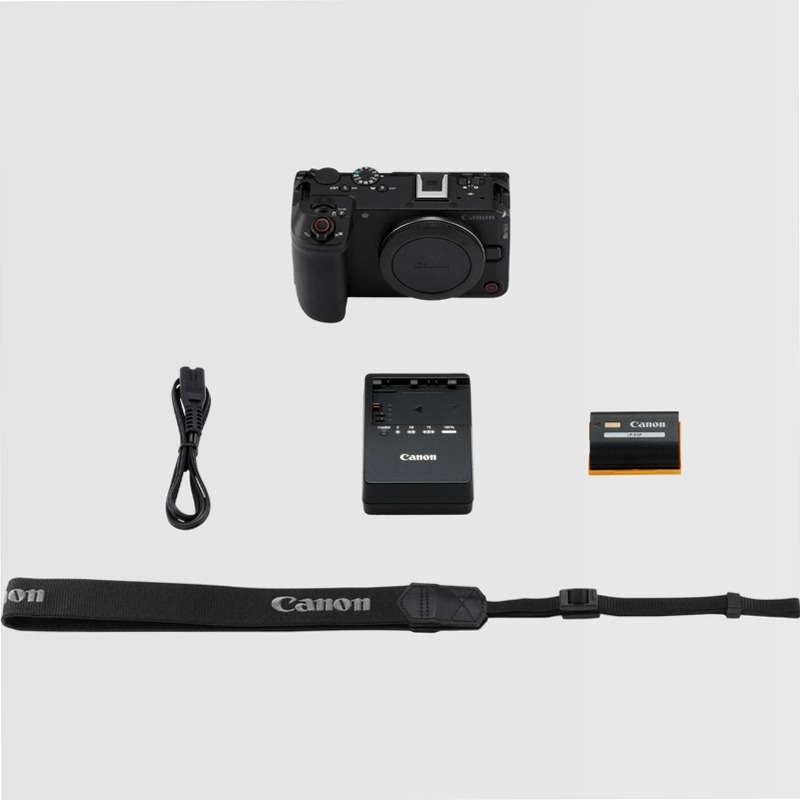 Canon EOS R6 V: Creatività al Massimo Mirrorless