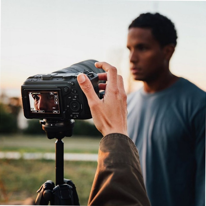 Canon EOS R6 V: Creatività al Massimo Mirrorless