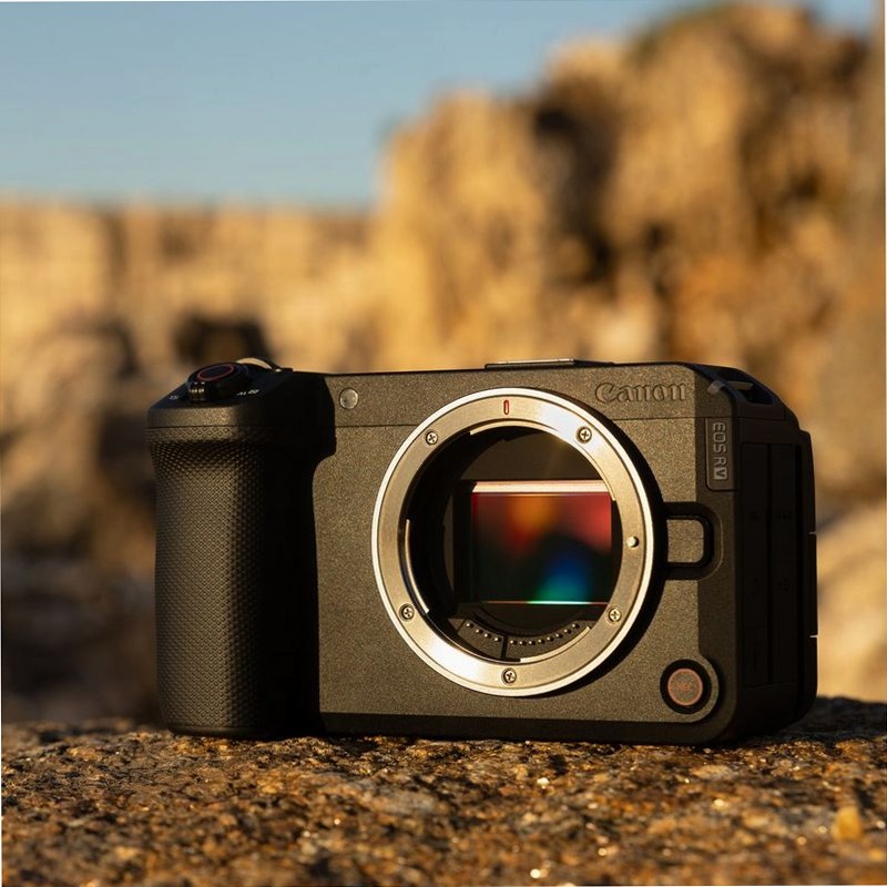 Canon EOS R6 V: Creatività al Massimo Mirrorless