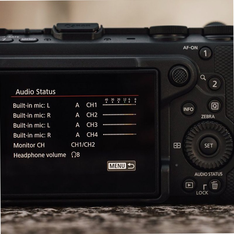 Canon EOS R6 V: Creatività al Massimo Mirrorless