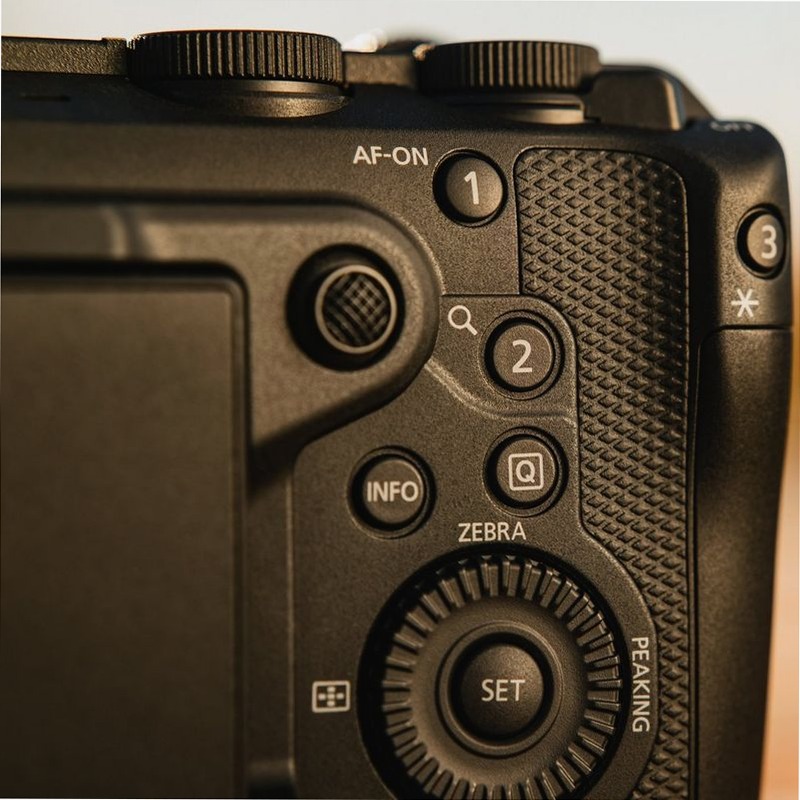 Canon EOS R6 V: Creatività al Massimo Mirrorless