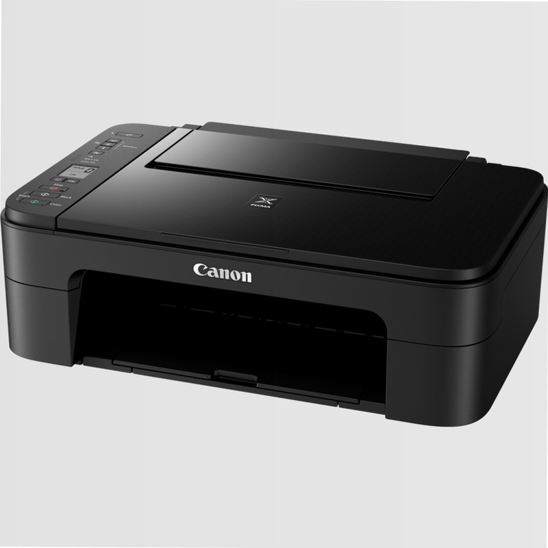 Stampante Canon PIXMA TS3350 Inkjet - Nera 60fogli A4 Cartucce 7.7ppm