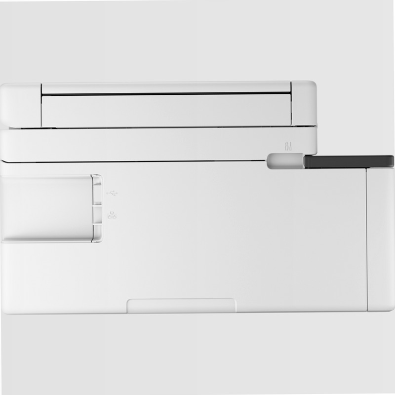 Stampante multifunzione inkjet a colori ricaricabile wireless MegaTank Canon MAXIFY GX2050 + 2 flaconi di inchiostro nero aggiuntivi