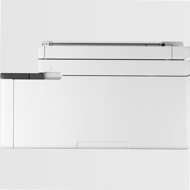 Stampante multifunzione inkjet a colori ricaricabile wireless MegaTank Canon MAXIFY GX2050 + 2 flaconi di inchiostro nero aggiuntivi
