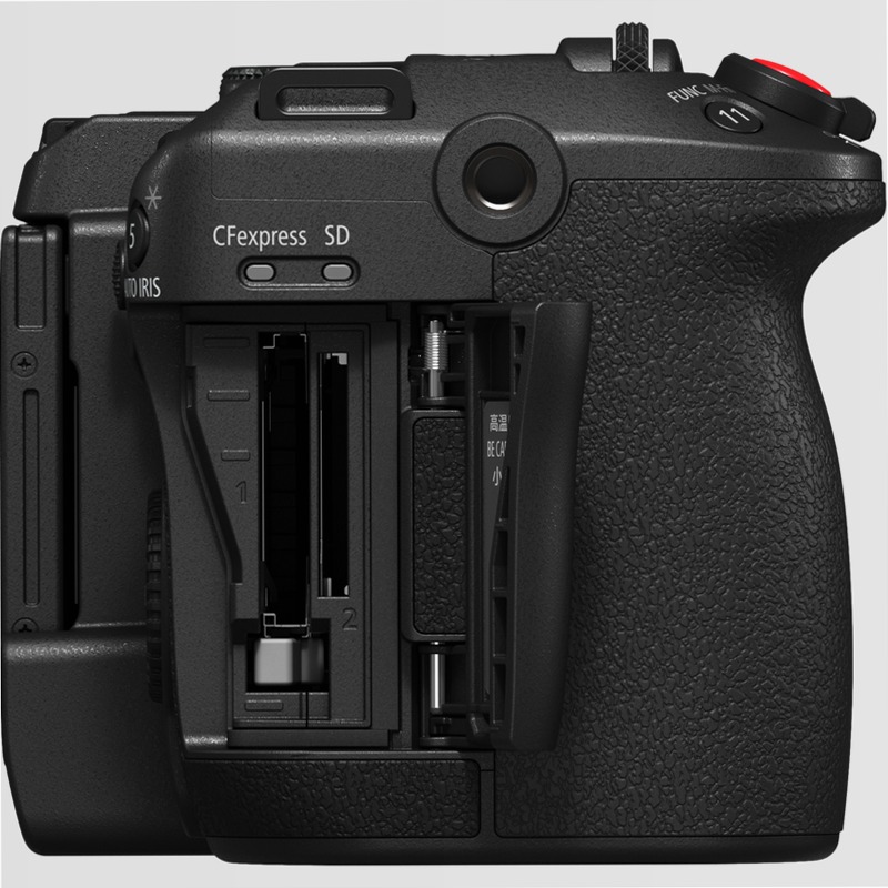 Corpo videocamera Canon Cinema EOS C50