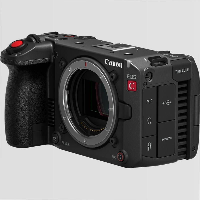 Corpo videocamera Canon Cinema EOS C50