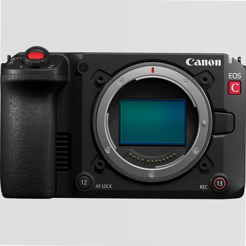Corpo videocamera Canon Cinema EOS C50