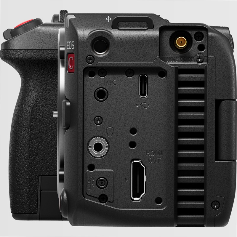 Corpo videocamera Canon Cinema EOS C50