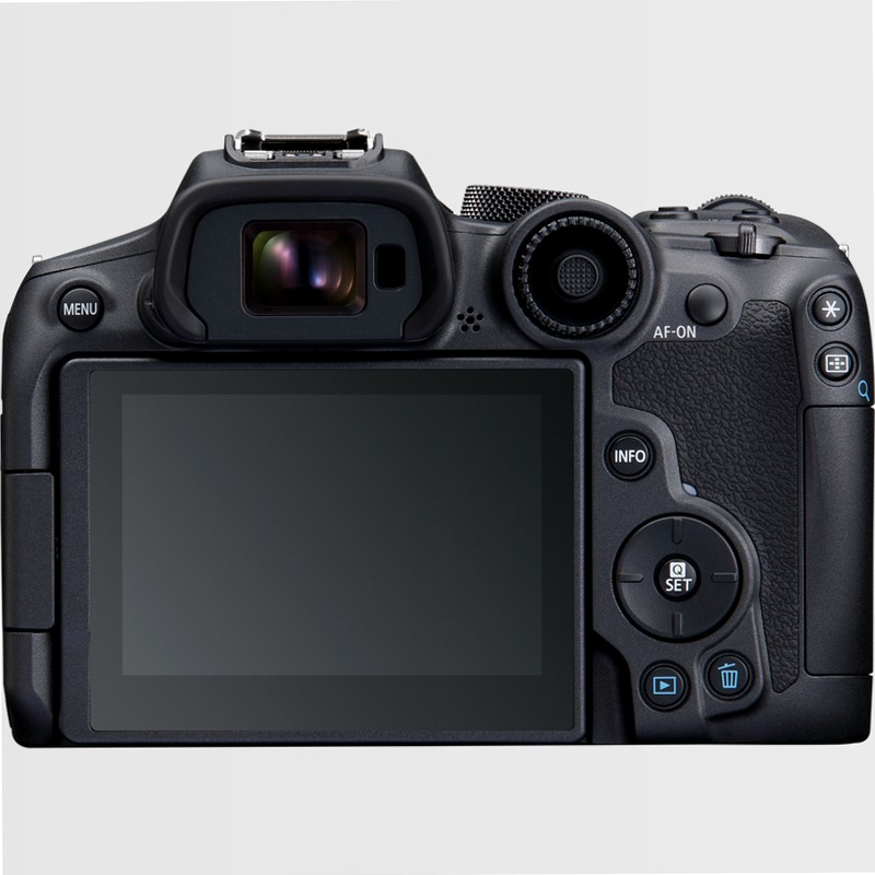 Fotocamera Mirrorless Canon EOS R7 + Obiettivo RF-S 18-150mm 3.5f/