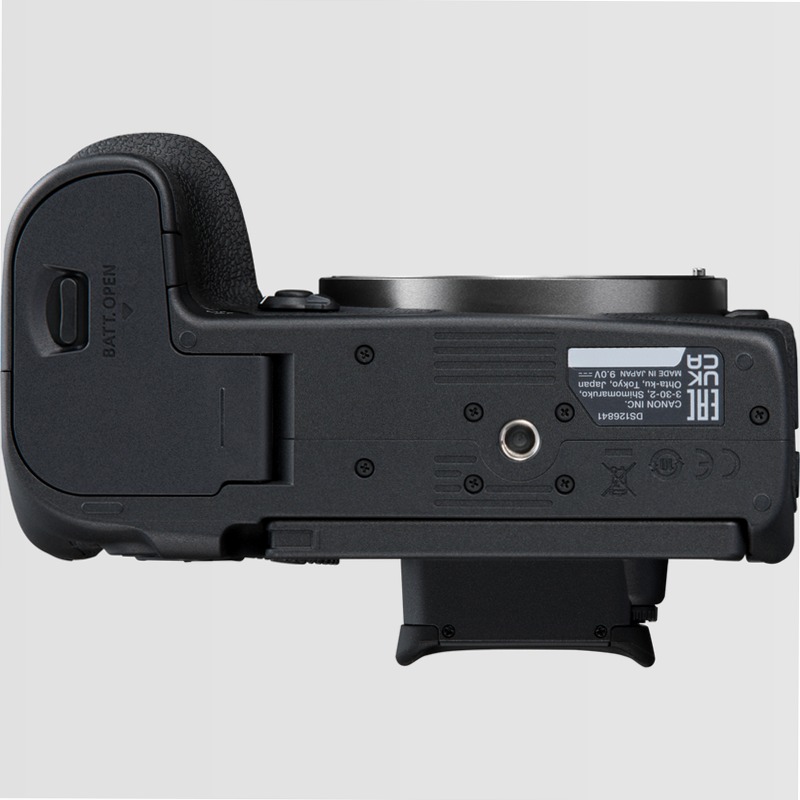 Fotocamera Mirrorless Canon EOS R7 + Obiettivo RF-S 18-150mm 3.5f/