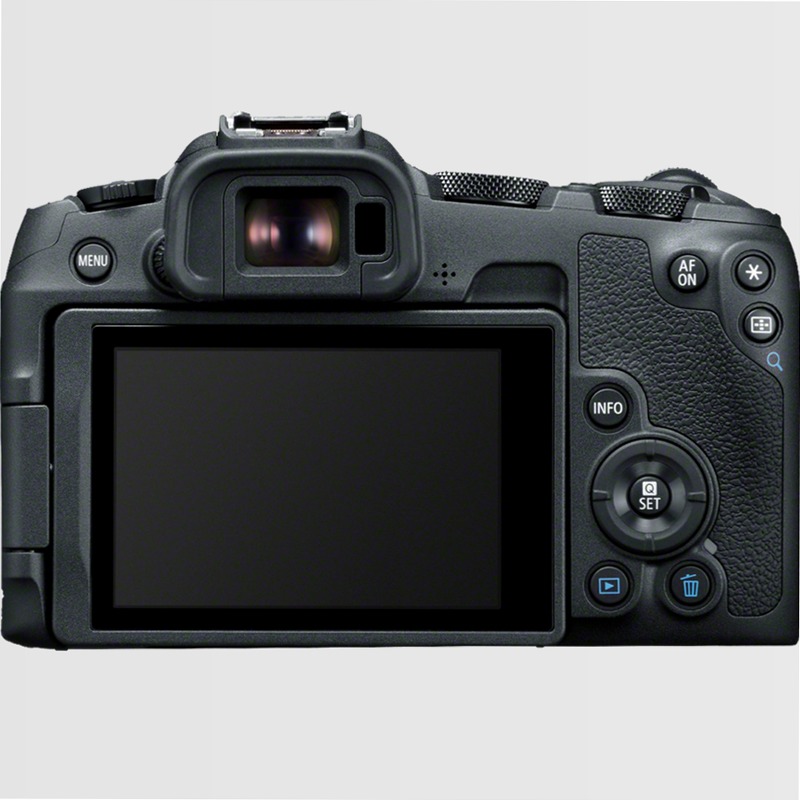Fotocamera Mirrorless Canon EOS R8 + Obiettivo RF 24-50mm F4.5-6.3 IS STM