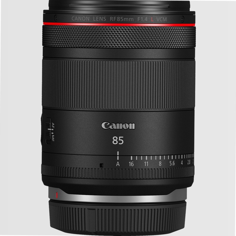 Obiettivo RF 85mm F1.4 L VCM