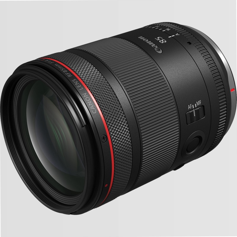 Obiettivo RF 85mm F1.4 L VCM