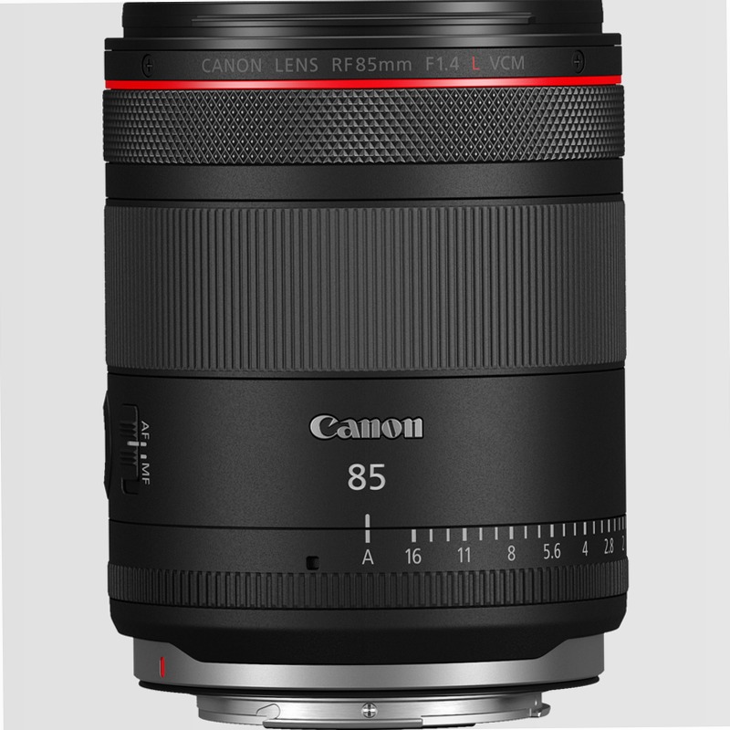 Obiettivo RF 85mm F1.4 L VCM