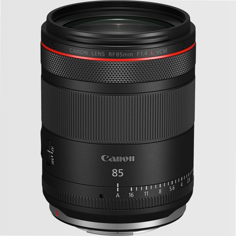 Obiettivo RF 85mm F1.4 L VCM