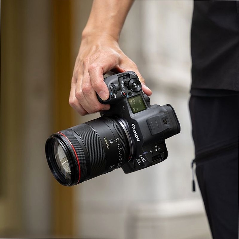 Obiettivo RF 85mm F1.4 L VCM