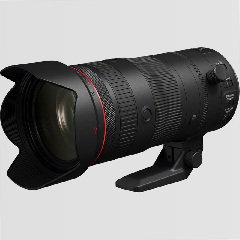 Obiettivo Canon RF 24-105mm F2.8 L IS USM Z 24mm 2.8f/